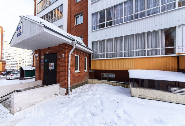 
   Продам 1-комнатную, 29 м², Льва Толстого ул, 38г

. Фото 11.