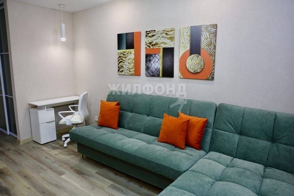 
   Продам 2-комнатную, 55 м², Федора Лыткина ул, 20

. Фото 2.