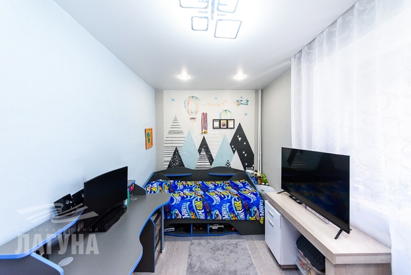 
   Продам 3-комнатную, 75.7 м², Профсоюзная ул, 20а

. Фото 27.