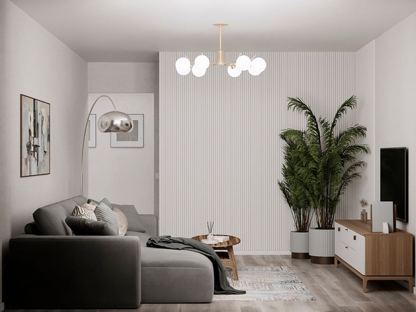
  Продается 3-комн. квартира, 84 м², ЖК RETROcity
. Фото 20.