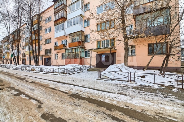 
   Продам 2-комнатную, 43.4 м², Говорова ул, 54

. Фото 18.