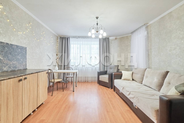 
  Продается 1-комн. квартира, 38.5 м², Фрунзе пр-кт, д. 46
. Фото 3.