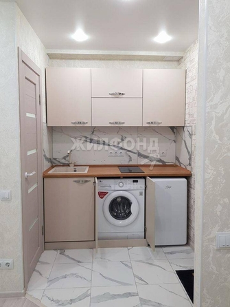 
   Продам студию, 18 м², Усова ул, 21/3

. Фото 1.