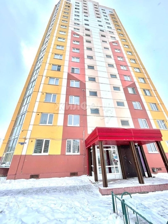 
   Продам 2-комнатную, 56 м², Архитекторов ул, 8

. Фото 13.