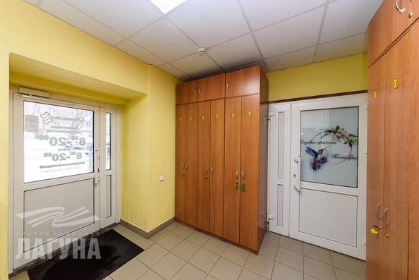 
   Продам помещение свободного назначения, 158.8 м², Лебедева ул, 16

. Фото 17.