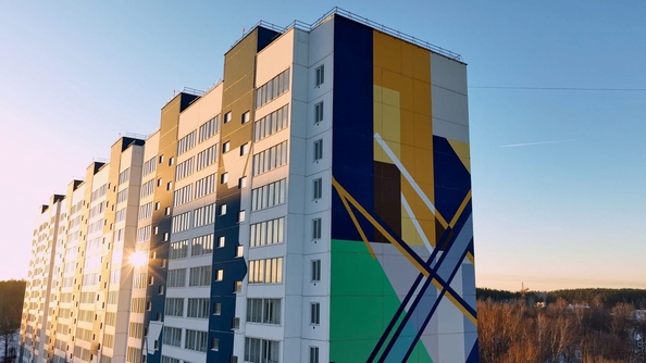 
  Продается 3-комн. квартира, 84.22 м², ЖК RETROcity
. Фото 1.