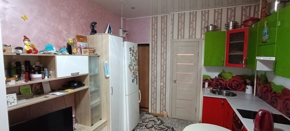 
   Продам 1-комнатную, 17 м², Любы Шевцовой ул, 3

. Фото 8.