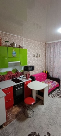 
   Продам 1-комнатную, 17 м², Любы Шевцовой ул, 3

. Фото 10.