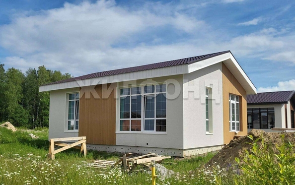
  Продается дом, 84.4 м², деревня Слобода Вольная
. Фото 1.