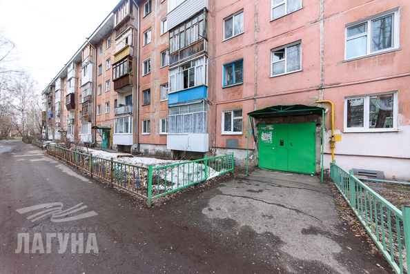 
   Продам 2-комнатную, 45.6 м², Кулагина ул, 29

. Фото 11.