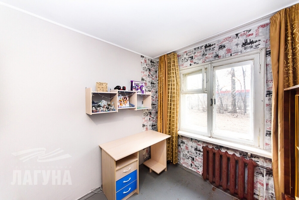 
   Продам 2-комнатную, 45.6 м², Кулагина ул, 29

. Фото 22.