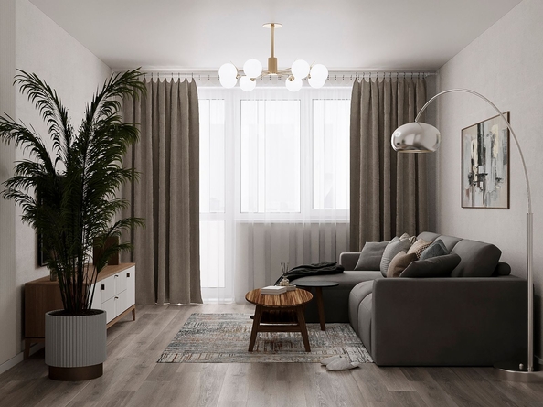 
   Продам 2-комнатную, 63.3 м², Иркутский тракт, 193а

. Фото 21.