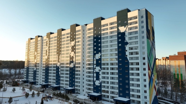 
   Продам 2-комнатную, 63.3 м², Иркутский тракт, 193а

. Фото 30.