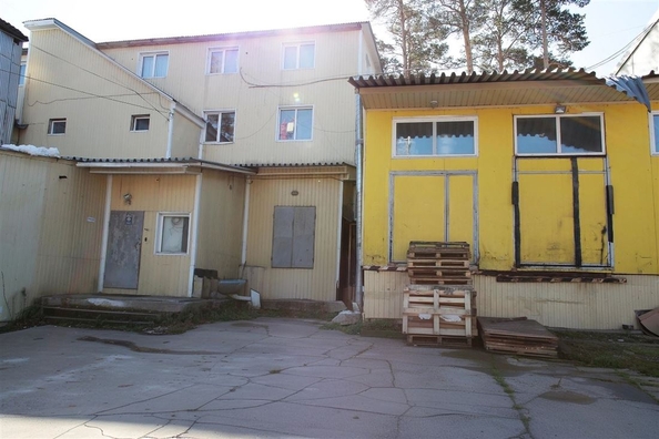 
   Продам помещение под производство, 1502.5 м², Новая ул

. Фото 4.