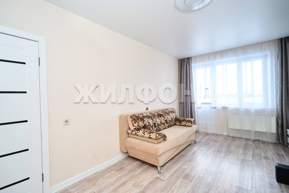 
   Продам 1-комнатную, 35.6 м², Заречная 4-я ул, 46

. Фото 10.
