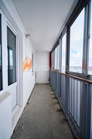 
   Продам 1-комнатную, 35.6 м², Заречная 4-я ул, 46

. Фото 16.