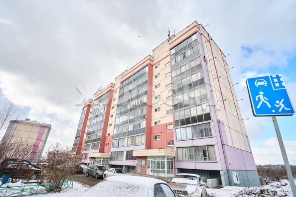 
   Продам 1-комнатную, 35.6 м², Заречная 4-я ул, 46

. Фото 21.