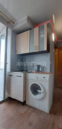 
   Продам студию, 14.6 м², Алтайская ул, 163Б

. Фото 4.