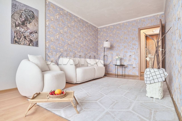 
   Продам 1-комнатную, 38.6 м², Ботанический пер, 4

. Фото 1.