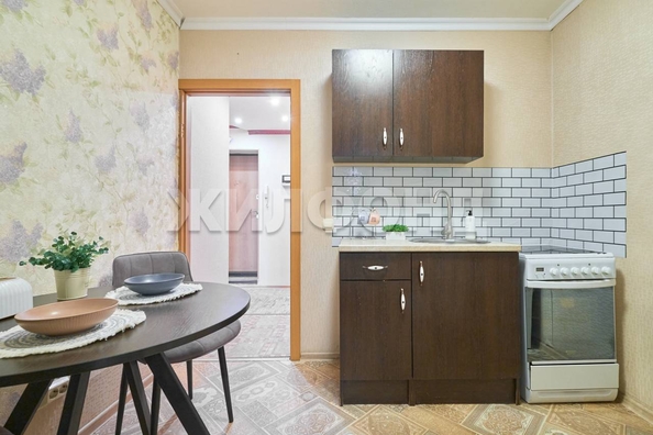
   Продам 1-комнатную, 38.6 м², Ботанический пер, 4

. Фото 11.
