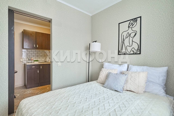 
   Продам 1-комнатную, 38.6 м², Ботанический пер, 4

. Фото 14.
