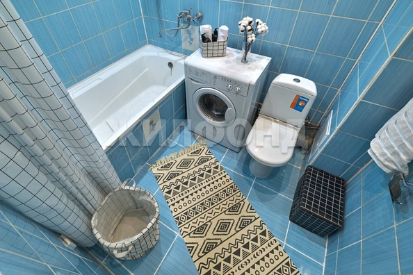 
   Продам 1-комнатную, 38.6 м², Ботанический пер, 4

. Фото 19.