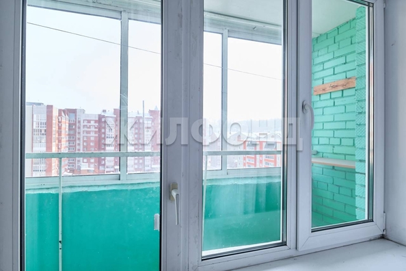 
   Продам 1-комнатную, 38.6 м², Ботанический пер, 4

. Фото 22.