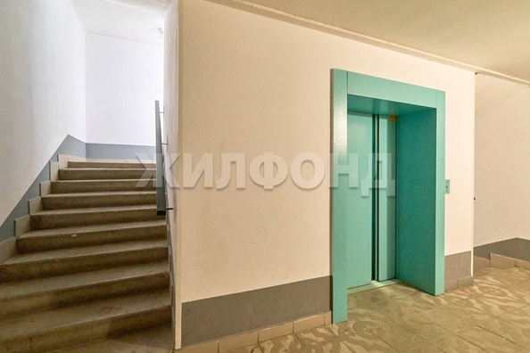 
   Продам 1-комнатную, 38.6 м², Ботанический пер, 4

. Фото 28.