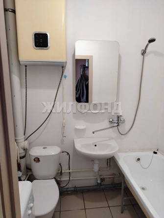 
   Продам 1-комнатную, 25.9 м², Юрия Ковалева ул, 32

. Фото 15.