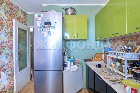 
   Продам 1-комнатную, 33.9 м², Тимакова ул, 8

. Фото 2.