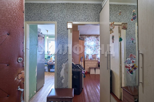
   Продам 1-комнатную, 33.9 м², Тимакова ул, 8

. Фото 3.