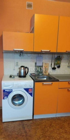
   Продам 1-комнатную, 19 м², Косарева ул, 8

. Фото 1.