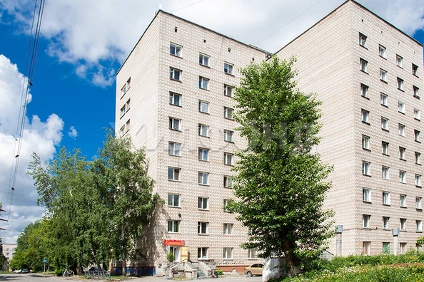 
   Продам 2-комнатную, 33.5 м², Енисейская ул, 4

. Фото 19.