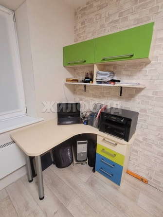 
   Продам 3-комнатную, 76.9 м², Дальне-Ключевская ул, 16а

. Фото 22.