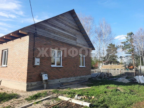 
   Продам дом, 46.9 м², Дзержинское

. Фото 1.