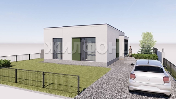 
  Продается дом, 86 м², село Кафтанчиково
. Фото 2.