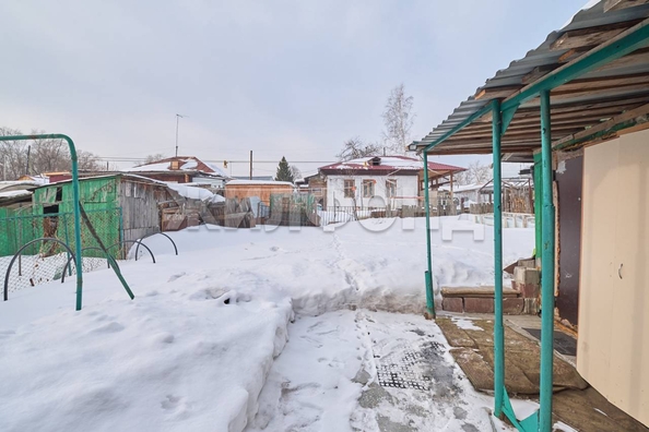 
   Продам дом, 60 м², Томск

. Фото 18.