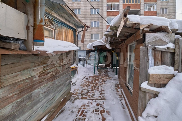 
   Продам дом, 60 м², Томск

. Фото 19.