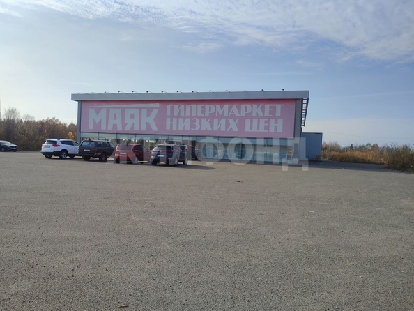 
  Продается торговая площадь, 2844 м², Мостовая ул
. Фото 1.