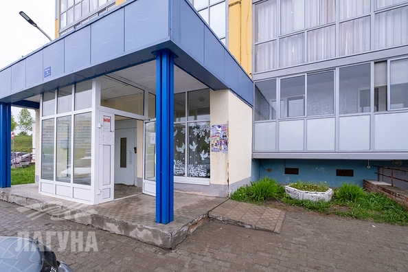 
  Продается 2-комн. квартира, 52.7 м², Андрея Крячкова ул, д. 21
. Фото 16.
