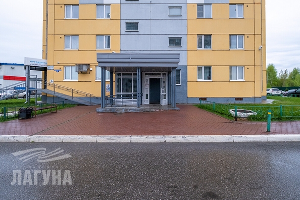 
  Продается 2-комн. квартира, 52.7 м², Архитектора Василия Болдырева ул, д. 2
. Фото 1.