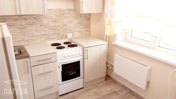 
  Сдается 1-комн. квартира, 34.7 м², Андрея Крячкова ул, д. 17
. Фото 1.