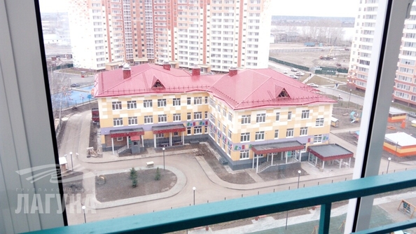 
  Сдается 1-комн. квартира, 34.7 м², Андрея Крячкова ул, д. 17
. Фото 7.