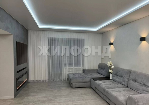 
  Продается 4-комн. квартира, 111 м², Спортивный пер, д. 7
. Фото 1.