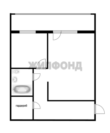 
  Продается 1-комн. квартира, 29.5 м², Обручева ул, д. 12в
. Фото 12.
