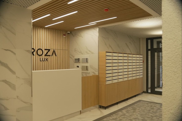 
  Продается 4-комн. квартира, 104.81 м², ЖК ROZALUX
. Фото 16.
