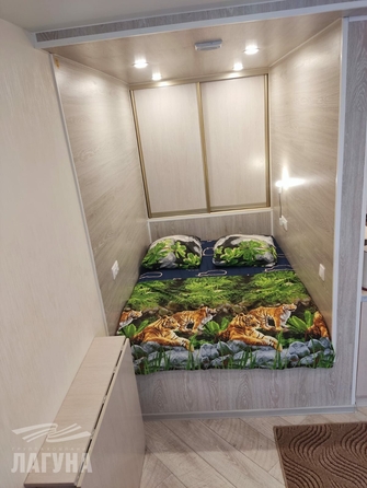 
  Сдается 1-комн. квартира, 35 м², Матросова ул, д. 3
. Фото 21.