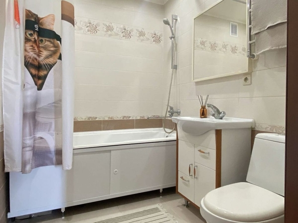 
  Продается 1-комн. квартира, 32 м², Ботанический пер, д. 4
. Фото 7.