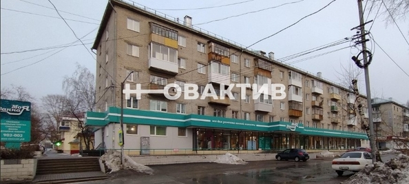 
  Продается универсальное помещение, 1377.4 м², Новгородская ул, д. 42
. Фото 1.