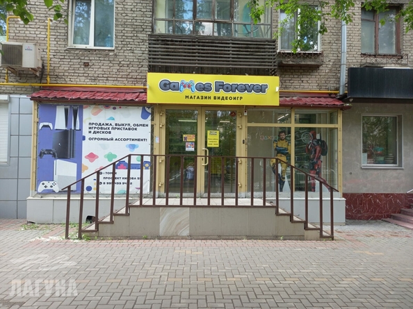 
  Сдается универсальное помещение, 45.4 м², Кирова пр-кт, д. 55
. Фото 4.